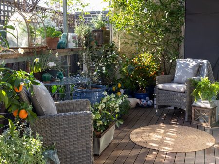 Balcony Gardens Melbourne for Bespoke Designs for Unique Garden Spaces - Balcony Gardens by DEEPDALE