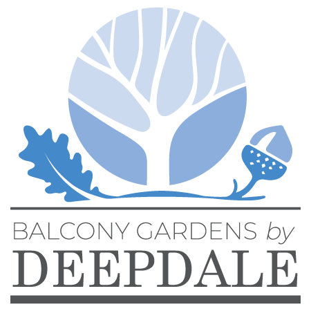 Logo Balcony Gardens by DEEPDALE